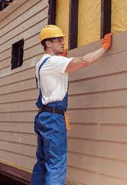 Storm Damage Siding Repair in Oak Hills, PA